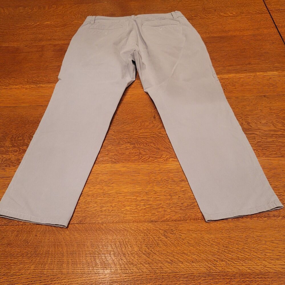 Bonobos Slim Chino 2.0 Pants Light Blue 32x28 Elastane 4-way Stretch